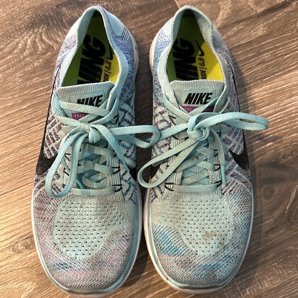 Nike Free 4.0 Flyknit